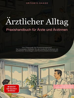 cover image of Ärztlicher Alltag